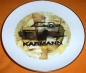 Preview: Volkswagen Karmann Rabbit Convertible Fuerstenberg Porcelainplate 1993 (1899)